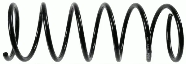 5002AE5002HP5002QE 5002 AE Coil Spring Citroen | 998512 SACHS
