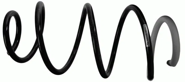 5002 ZY Coil Spring Citroen | 993513 SACHS