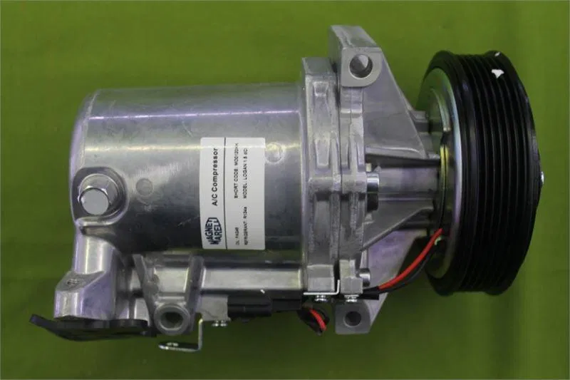 8201025121 Komprsr Logan 1.5 DCI | 359002001200 MAGNETI MARELLI