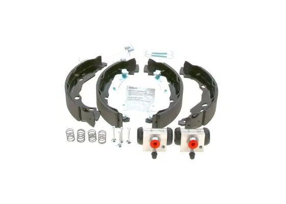 Pro Kit / Süper Pro Kit Renault Clio II | 0204113752 BOSCH