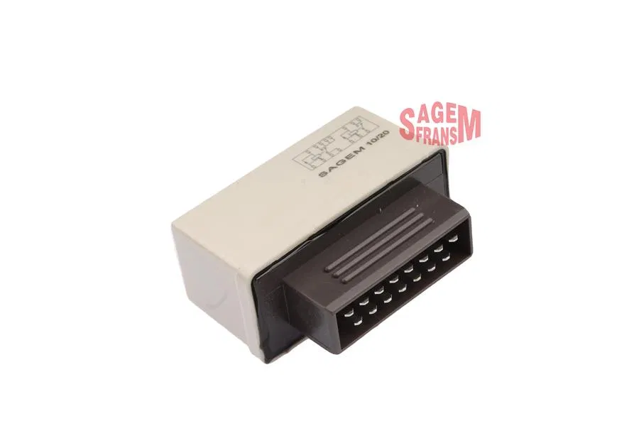 46414326 Yakıt Pompa Rolesi Slx | 210203 SAGEM
