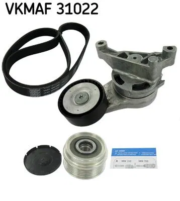 021903119G Alternatör Kiti | VKMAF 31022 SKF