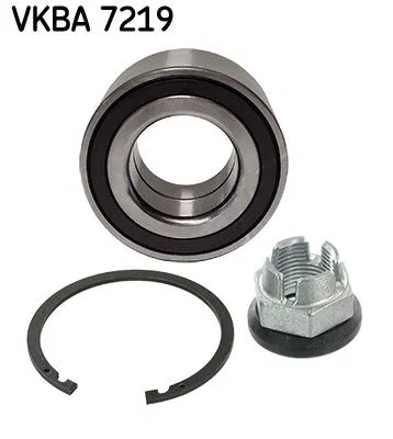 402106371R Ön Teker Rulmanı Captur II 20- KANGOO III 21- | VKBA7219 SKF