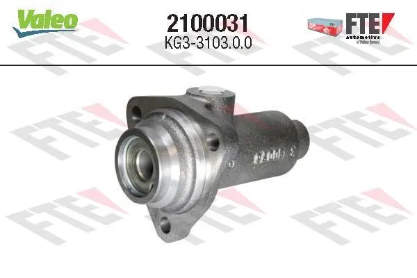 41822427 Debriyaj Üst Merkezi | 2100031 VALEO