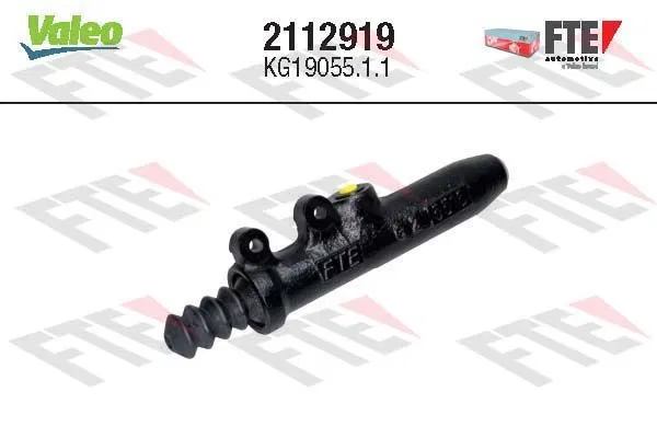 2959106 Debriyaj Üst Merkezi | 2112919 VALEO