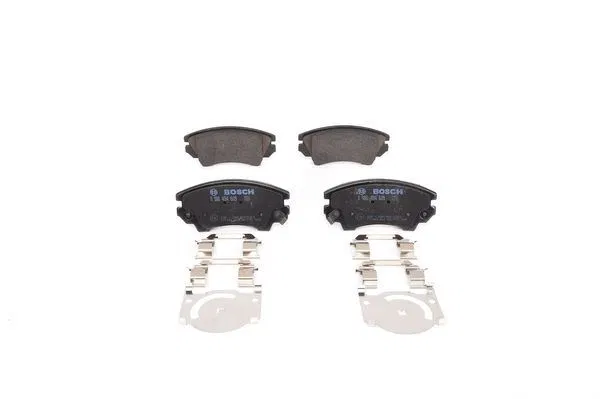 1605434 Fren Balata Chevrolet Camaro | 0986494609 BOSCH