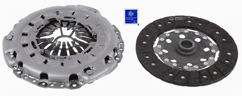A0192502201 Debriyaj Seti Mercedes-Benz Vito | 3000951784 SACHS