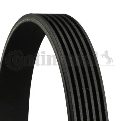 PQS500201 Kanallı Kayış Mercedes W204 W210 Saab 9.3 Landrove | 6PK2345 CONTINENTAL