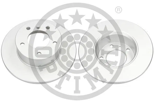 4604210012 (Adet) Fren Diski G-KLASSEW460-G-KLASSEW461-G-KL | BS-3500HC OPTIMAL