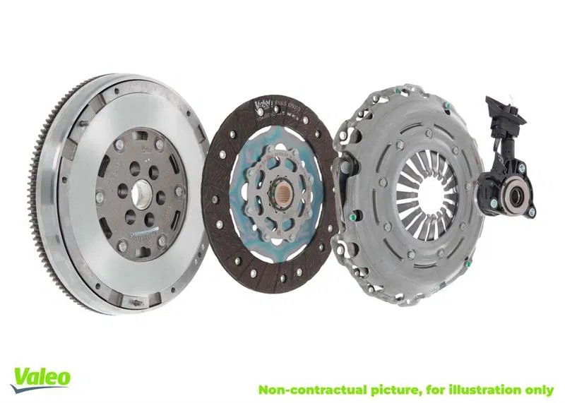 5101092AA Fullpack Crafter 2.5 TDI | 837549 VALEO