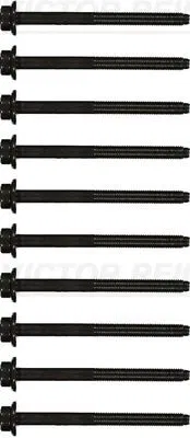 WHT000912 Silindir Kapak Saplaması Tk 06- GOLF.V.IV-PSS-J | 143227701 VICTOR REINZ