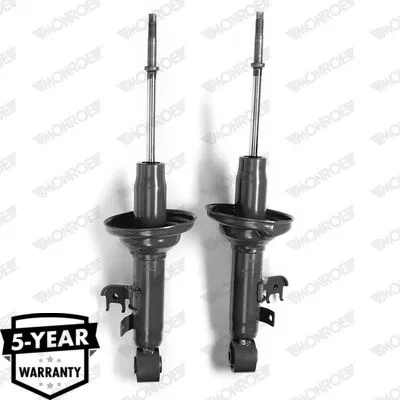 4851009G90 Amortisör Ön Gazlı Toyota Hilux 2.5 05-15 | D9001 MONROE