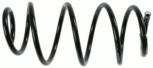 312269312356 Coil Spring Opel Vectra C | 998538 SACHS