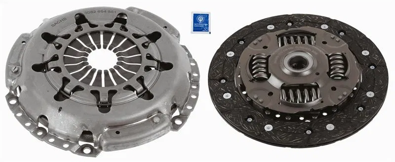 1826509 Debriyaj Seti | 3000951616 SACHS