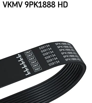 0009932696 Kanallı V Kayışı | VKMV9PK1888HD SKF