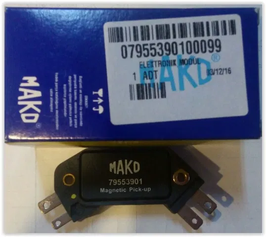 Elektronik Modül Dkş M131 | 79553901 MAKO
