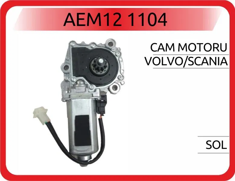 3176551 Cam Motoru VOLVO-SCANİA Sol | 1104 AEM