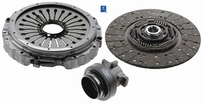 500055598 Debriyaj Seti | 3400700608 SACHS