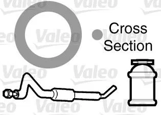 64501468463 Conta (X20) | 509137 VALEO