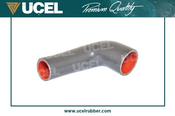 282742A500 Turbo Giriş Hortumu Üst (D) Hyundai Getz 1.5L | S85408 UCEL