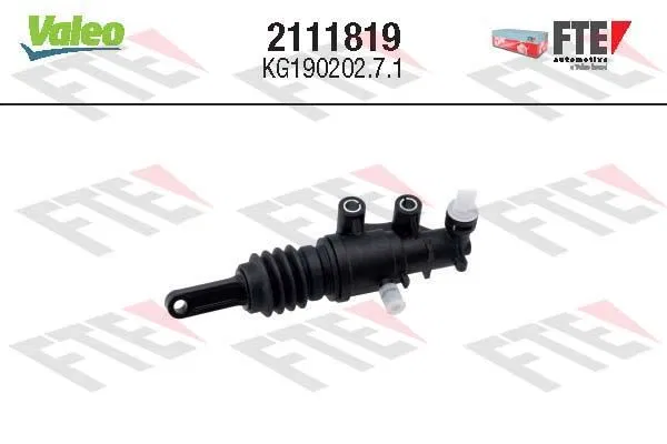 AB397A543AD Debriyaj Üst Merkezi Ford Ranger | 2111819 VALEO