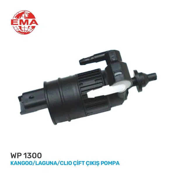 28920BU000 Su Fiskiye Motoru (Çift Çıkış) Renault Clio II 98 | WP1300 EMA