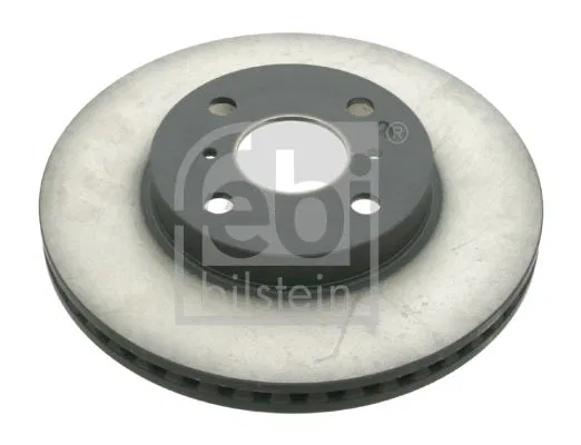 4351252120 Fren Diski Toyota Yaris | 27467 FEBI