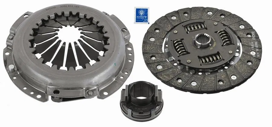 273768273984 Debriyaj Seti Volvo 240 | 3000121003 SACHS