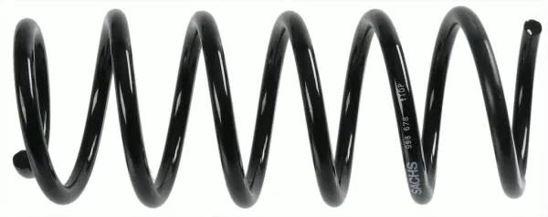 MN300167 Coil Spring Mitsubishi Colt CZC | 998 678 SACHS