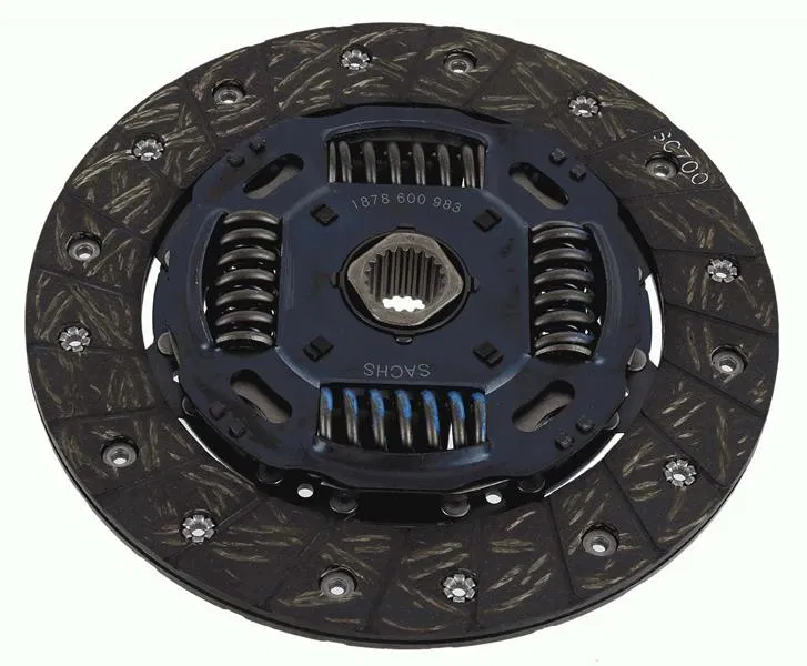 Debriyaj Diski Hyundai i30 | 1878600983 SACHS