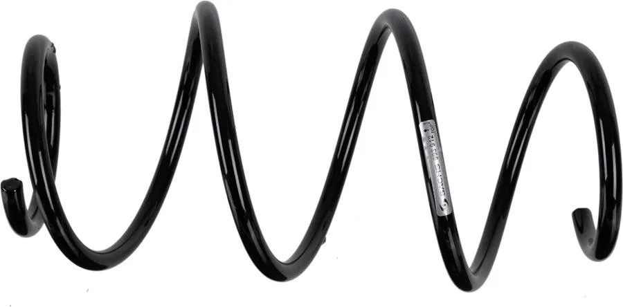 540102787R Coil Spring Smart Forfour | 993912 SACHS