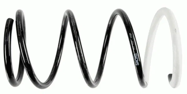 4040A160 Coil Spring Mitsubishi Lancer Viii | 993 112 SACHS