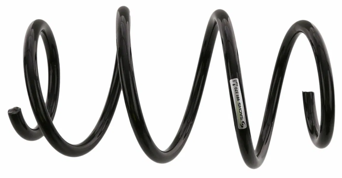 31 33 6 866 753 Coil Spring BMW | 991370 SACHS