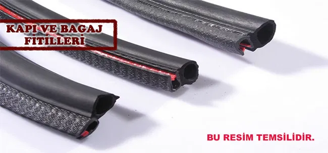 Kapı Fitili Peugeot 406 | FT182-106 AUTO