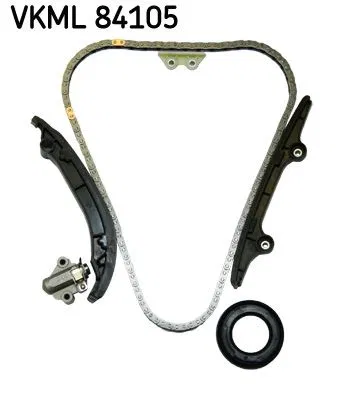 Eksantrık Zincir Seti (Contalı) O.CEKER ( Ford Transit V347/V362 2.2 Tdci 130-140PS 06-16 ) Boxer III-JUMPER III 22DT PUMA2,2HDI | VKML84105 SKF