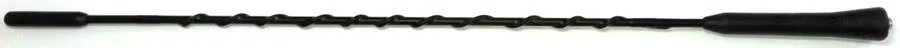 28205875 Burgulu Anten Çubuğu M6. 40 Cm Sprinter-Volt | HAN.503 HELLUX