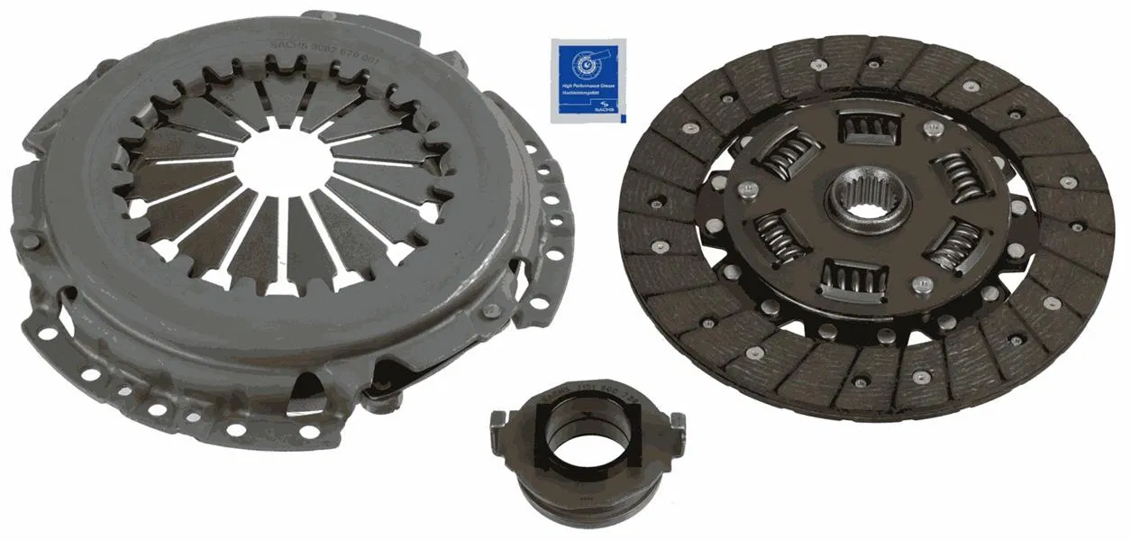 1365314 Debriyaj Seti Ford | 3000951732 SACHS
