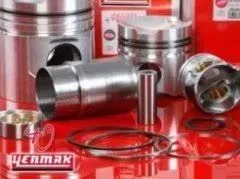 7T1Q6102AA Piston+Segman Silindir Çapı 83 mm Connect 1.8 TDCI 82.50 mm 75/90PS | 31-04952-050 YENMAK