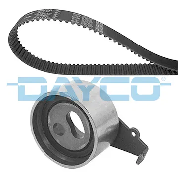 RF0112205B Triger Kayış Seti (Eksantrik Seti) Mazda E2200 | KTB632 DAYCO