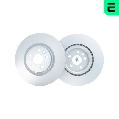 LR125902 (Adet) Yüksek Karbonfren Disk Land Rover Range | BS-9808HC OPTIMAL