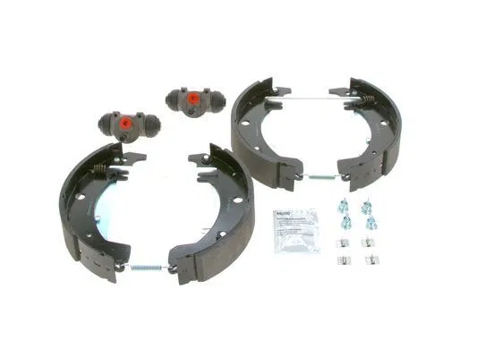7701205690 Pro Kit / Süper Pro Kit Renault Trafic | 0204114036 BOSCH