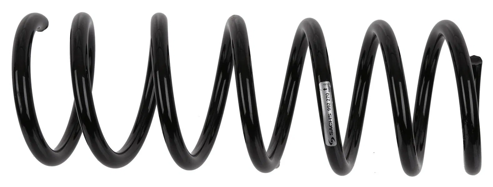 1779783 Coil Spring Ford | 992270 SACHS