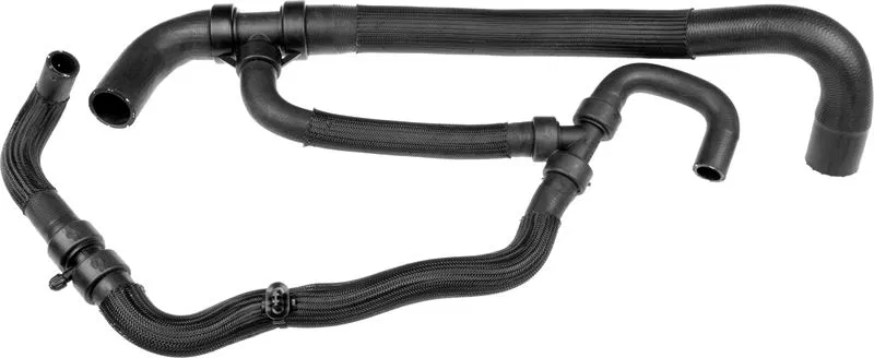 215037576R Radyatör Alt Hortumu Renault Kangoo II 1.5 DCI | 4275-54082 GATES