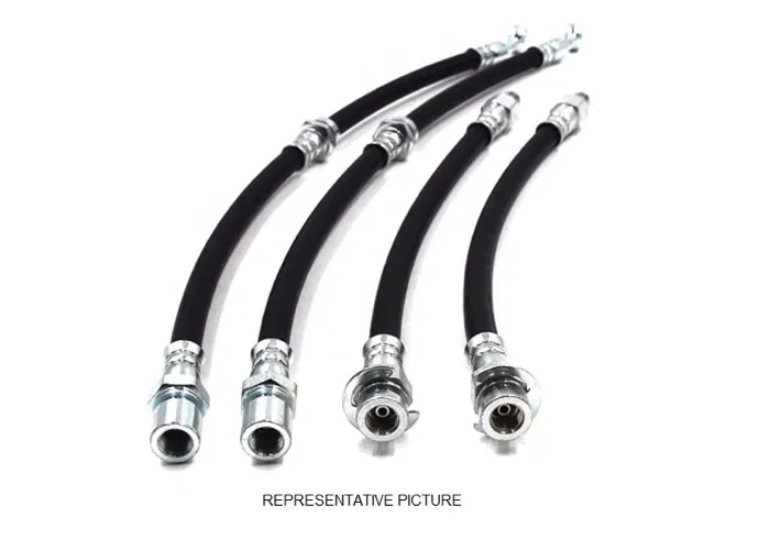 Fren Hortumu Sol Arka Nissan Qashqai 07-13 J10 | 46210JD620 AUTOTECH