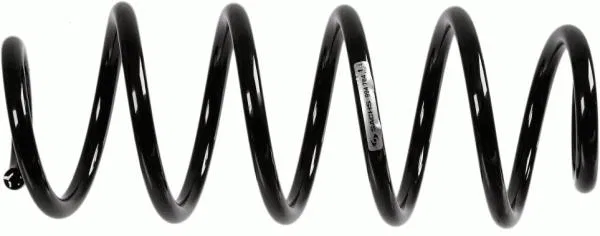 41311-63J00-00 Coil Spring Suzuki Swift III | 994 764 SACHS