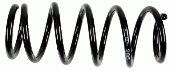 GAB2-28-011A Coil Spring Mazda 6 Saloon | 994 435 SACHS