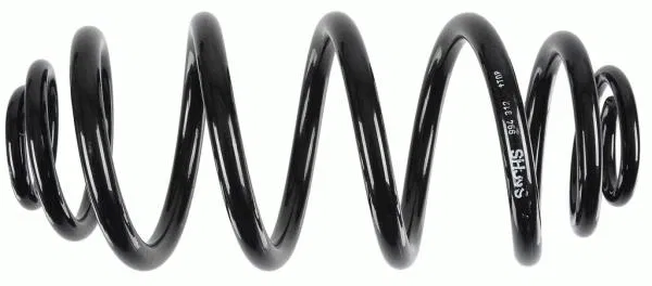13276205 Coil Spring Opel | 994312 SACHS