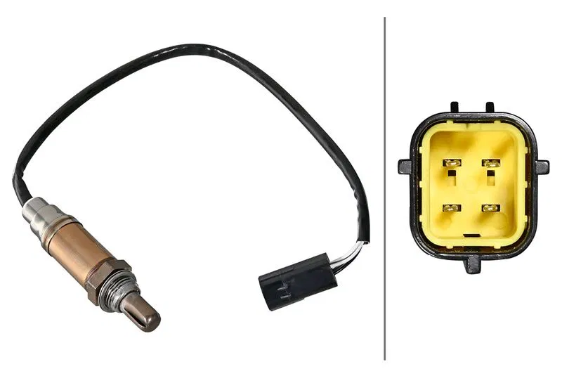 7529275 Lambda Sensörü Fiat Elba | 6PA358221451 HELLA