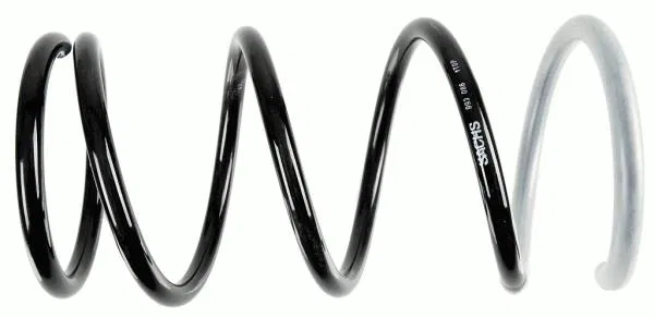 4040A1795002YH Coil Spring | 993086 SACHS