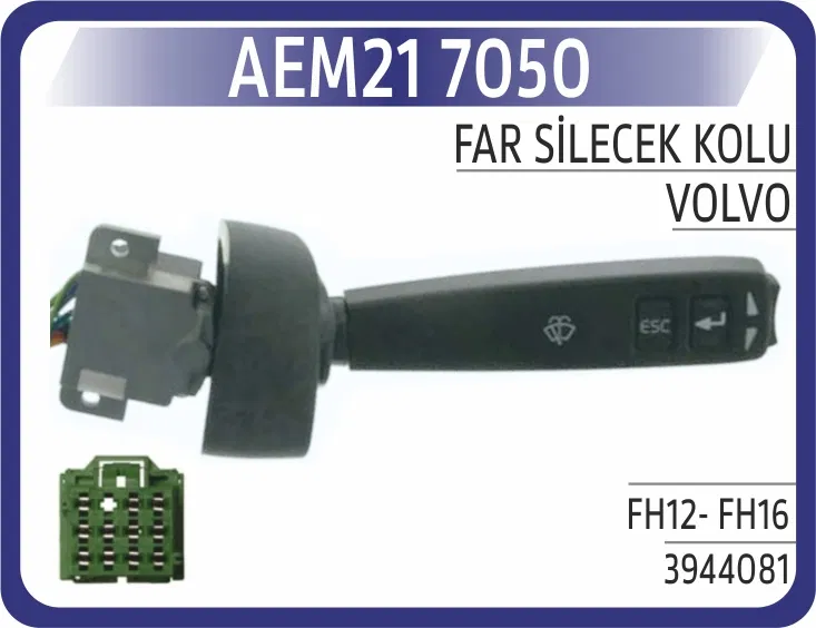 3172171 Sinyal Kolu Volvo FH12- FH16 | 7050 AEM